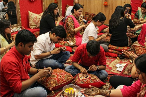 mehndi studio
